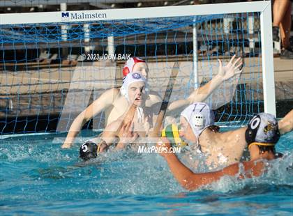 Thumbnail 2 in Piedmont vs Alameda (CIF NCS DIV2 Final) photogallery.