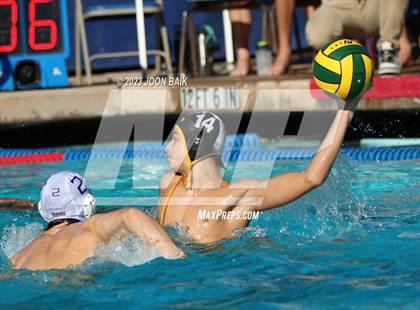 Thumbnail 2 in Piedmont vs Alameda (CIF NCS DIV2 Final) photogallery.