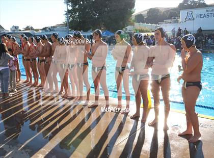Thumbnail 3 in Piedmont vs Alameda (CIF NCS DIV2 Final) photogallery.