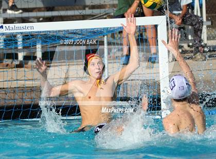 Thumbnail 3 in Piedmont vs Alameda (CIF NCS DIV2 Final) photogallery.