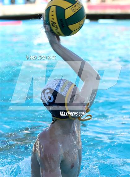 Thumbnail 2 in Piedmont vs Alameda (CIF NCS DIV2 Final) photogallery.