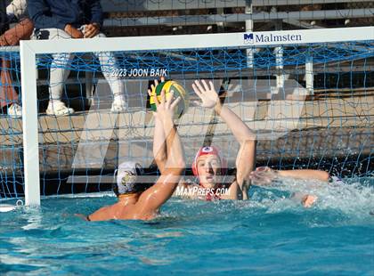 Thumbnail 3 in Piedmont vs Alameda (CIF NCS DIV2 Final) photogallery.