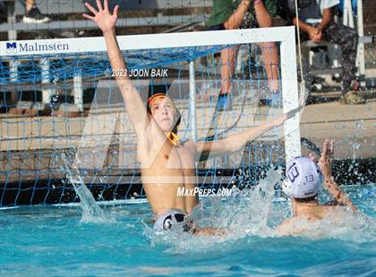 Thumbnail 2 in Piedmont vs Alameda (CIF NCS DIV2 Final) photogallery.