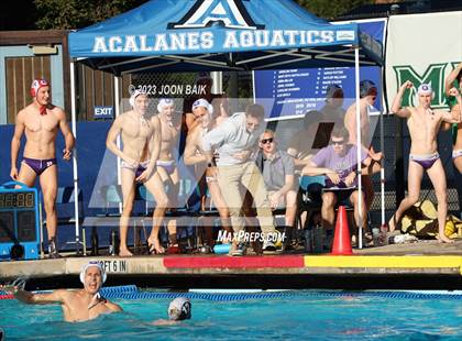 Thumbnail 3 in Piedmont vs Alameda (CIF NCS DIV2 Final) photogallery.