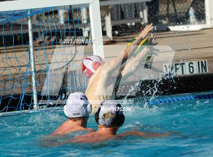 Thumbnail 3 in Piedmont vs Alameda (CIF NCS DIV2 Final) photogallery.