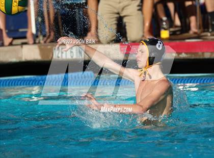 Thumbnail 2 in Piedmont vs Alameda (CIF NCS DIV2 Final) photogallery.