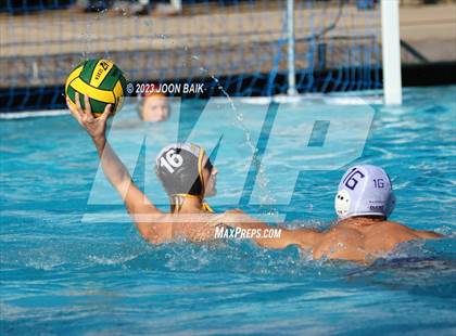 Thumbnail 3 in Piedmont vs Alameda (CIF NCS DIV2 Final) photogallery.