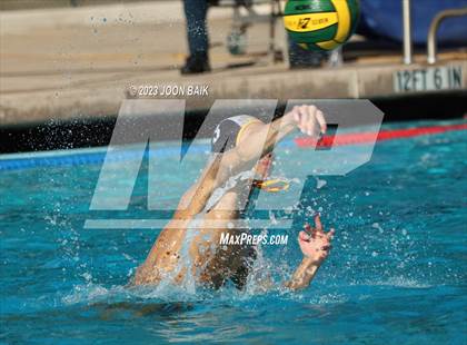 Thumbnail 2 in Piedmont vs Alameda (CIF NCS DIV2 Final) photogallery.