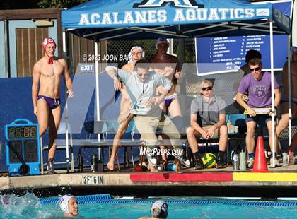 Thumbnail 1 in Piedmont vs Alameda (CIF NCS DIV2 Final) photogallery.