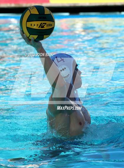 Thumbnail 2 in Piedmont vs Alameda (CIF NCS DIV2 Final) photogallery.