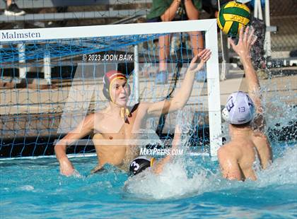 Thumbnail 2 in Piedmont vs Alameda (CIF NCS DIV2 Final) photogallery.