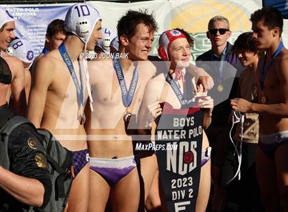 Thumbnail 2 in Piedmont vs Alameda (CIF NCS DIV2 Final) photogallery.