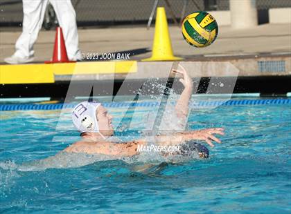 Thumbnail 1 in Piedmont vs Alameda (CIF NCS DIV2 Final) photogallery.