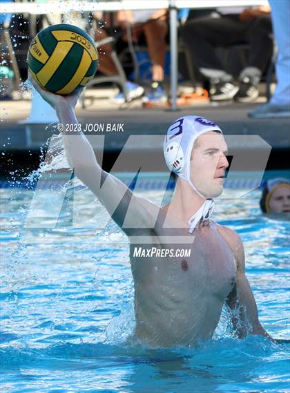Thumbnail 2 in Piedmont vs Alameda (CIF NCS DIV2 Final) photogallery.