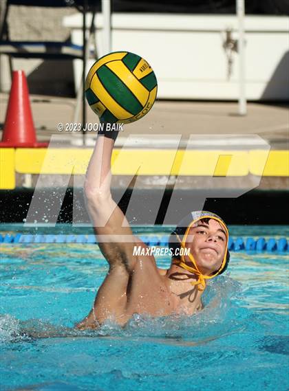 Thumbnail 3 in Piedmont vs Alameda (CIF NCS DIV2 Final) photogallery.