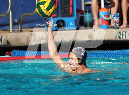 Thumbnail 3 in Piedmont vs Alameda (CIF NCS DIV2 Final) photogallery.