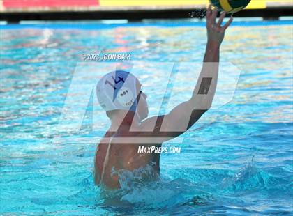 Thumbnail 1 in Piedmont vs Alameda (CIF NCS DIV2 Final) photogallery.
