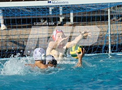 Thumbnail 3 in Piedmont vs Alameda (CIF NCS DIV2 Final) photogallery.