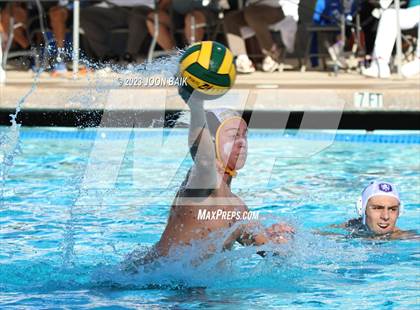 Thumbnail 2 in Piedmont vs Alameda (CIF NCS DIV2 Final) photogallery.