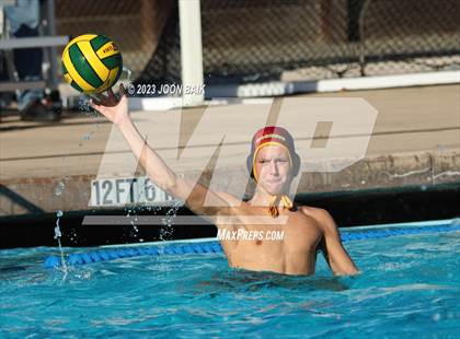 Thumbnail 2 in Piedmont vs Alameda (CIF NCS DIV2 Final) photogallery.