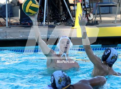 Thumbnail 2 in Piedmont vs Alameda (CIF NCS DIV2 Final) photogallery.