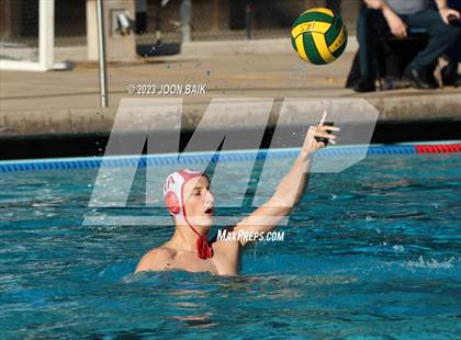 Thumbnail 2 in Piedmont vs Alameda (CIF NCS DIV2 Final) photogallery.