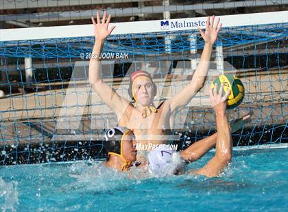 Thumbnail 3 in Piedmont vs Alameda (CIF NCS DIV2 Final) photogallery.