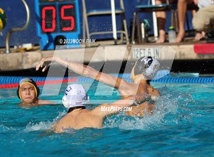Thumbnail 2 in Piedmont vs Alameda (CIF NCS DIV2 Final) photogallery.