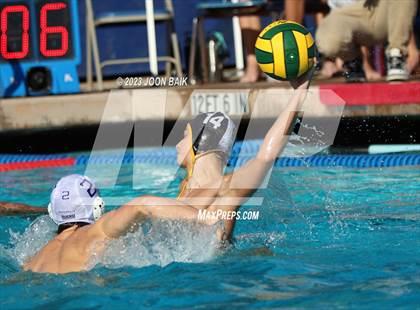 Thumbnail 3 in Piedmont vs Alameda (CIF NCS DIV2 Final) photogallery.