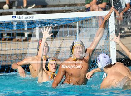 Thumbnail 2 in Piedmont vs Alameda (CIF NCS DIV2 Final) photogallery.