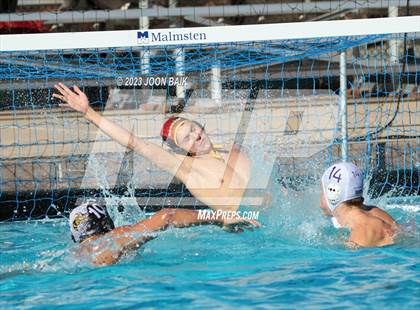 Thumbnail 3 in Piedmont vs Alameda (CIF NCS DIV2 Final) photogallery.