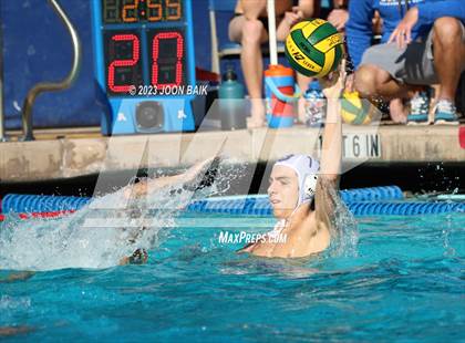 Thumbnail 3 in Piedmont vs Alameda (CIF NCS DIV2 Final) photogallery.