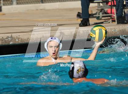 Thumbnail 2 in Piedmont vs Alameda (CIF NCS DIV2 Final) photogallery.