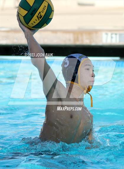 Thumbnail 2 in Piedmont vs Alameda (CIF NCS DIV2 Final) photogallery.