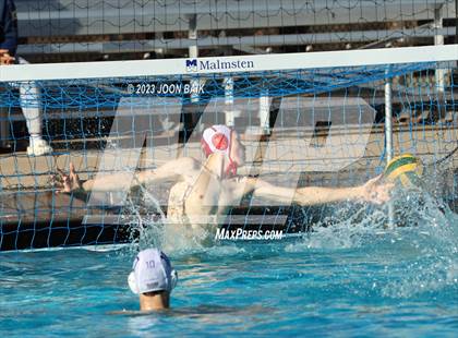 Thumbnail 2 in Piedmont vs Alameda (CIF NCS DIV2 Final) photogallery.