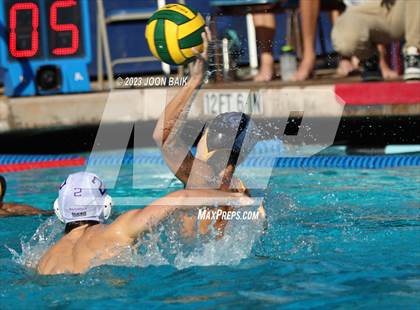 Thumbnail 1 in Piedmont vs Alameda (CIF NCS DIV2 Final) photogallery.