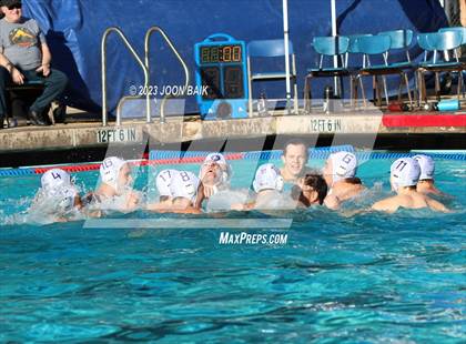Thumbnail 2 in Piedmont vs Alameda (CIF NCS DIV2 Final) photogallery.