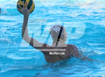 Thumbnail 2 in Piedmont vs Alameda (CIF NCS DIV2 Final) photogallery.