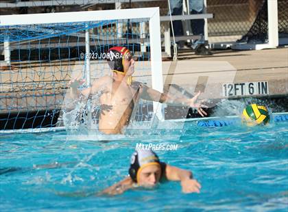 Thumbnail 2 in Piedmont vs Alameda (CIF NCS DIV2 Final) photogallery.
