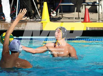 Thumbnail 2 in Piedmont vs Alameda (CIF NCS DIV2 Final) photogallery.