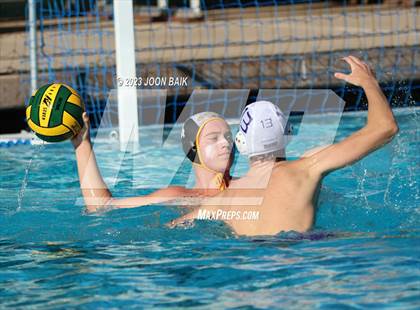 Thumbnail 2 in Piedmont vs Alameda (CIF NCS DIV2 Final) photogallery.