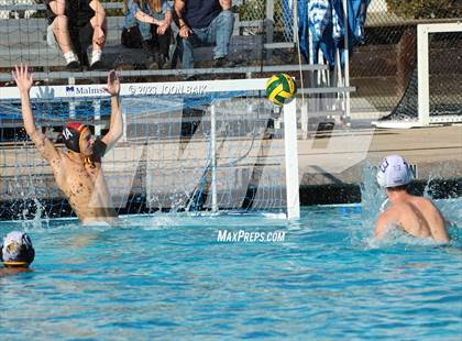 Thumbnail 3 in Piedmont vs Alameda (CIF NCS DIV2 Final) photogallery.