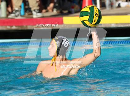 Thumbnail 2 in Piedmont vs Alameda (CIF NCS DIV2 Final) photogallery.