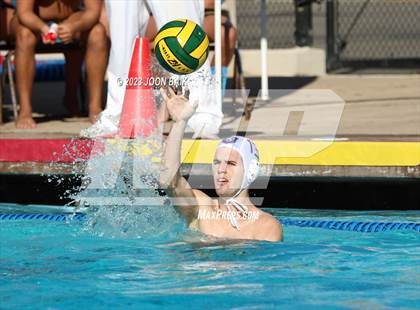 Thumbnail 2 in Piedmont vs Alameda (CIF NCS DIV2 Final) photogallery.