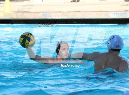 Thumbnail 2 in Piedmont vs Alameda (CIF NCS DIV2 Final) photogallery.