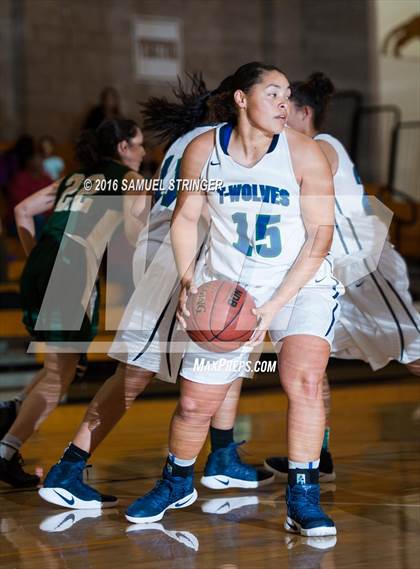 Thumbnail 2 in Moreau Catholic vs. Clovis East (Steve Geramoni Invitational) photogallery.