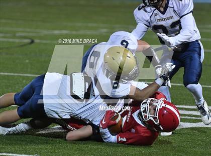 Thumbnail 1 in St. John's @ Shrewsbury (MIAA Central Division 2 Semifinal) photogallery.