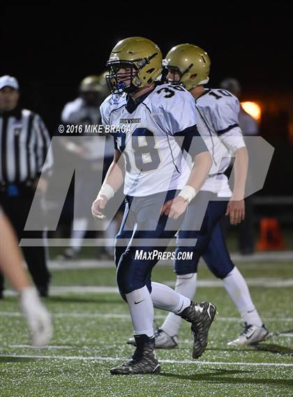 Thumbnail 1 in St. John's @ Shrewsbury (MIAA Central Division 2 Semifinal) photogallery.