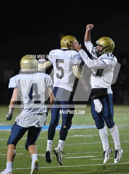 Thumbnail 1 in St. John's @ Shrewsbury (MIAA Central Division 2 Semifinal) photogallery.