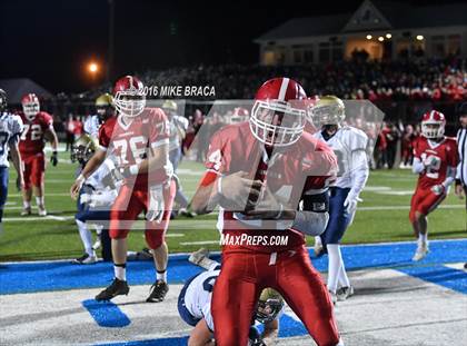 Thumbnail 2 in St. John's @ Shrewsbury (MIAA Central Division 2 Semifinal) photogallery.
